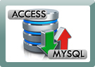 MS Access to MySQL Database Converter