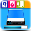 Inbuilt disk scanning process