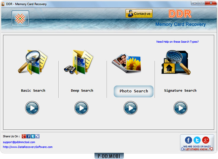 Corrupted Micro SD Card Repair Software/Tool
