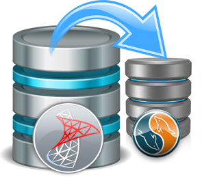 Order MSSQL to MySQL Database Converter