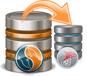 Order MySQL to MSSQL Database Converter