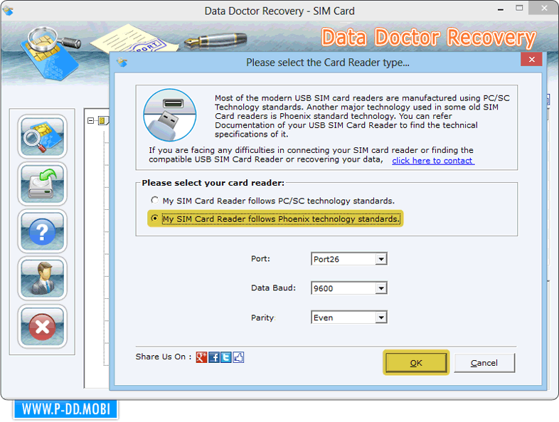 Sim Card Data Recovery Software