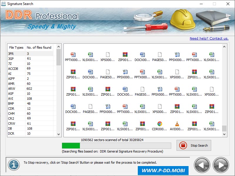Free Files Recovery Software
