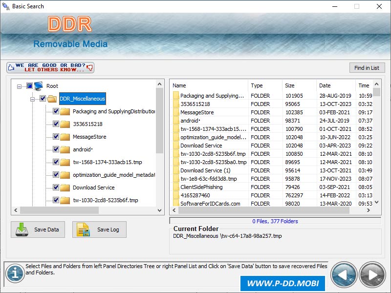 Card Data Recovery 5.3.1.2