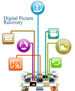 Order Digital Pictures Recovery Software