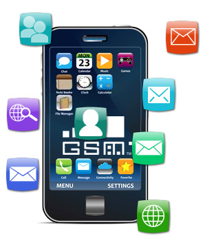 Order Bulk SMS Software for GSM Mobile Phones