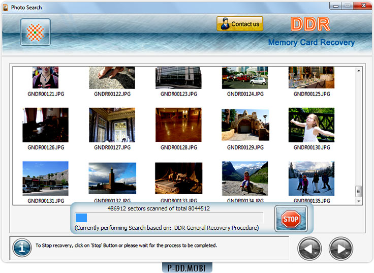 Memory Card Recovery Software recover deleted files and folders