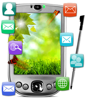 Order Pocket PC to Mobile Bulk SMS Software