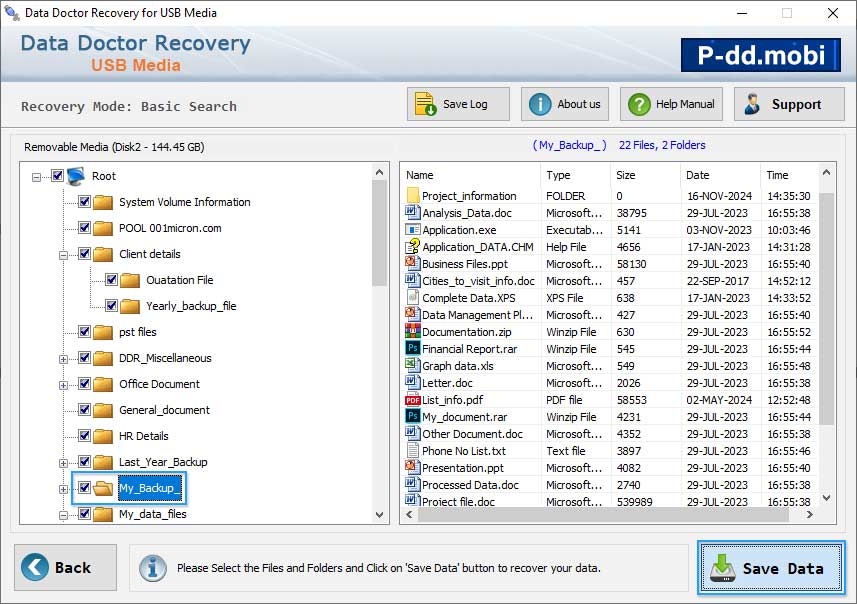 Open containing folder Open containing folder