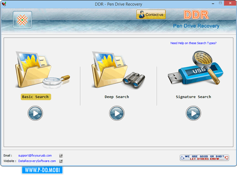 Pen Drive Data Recovery Software