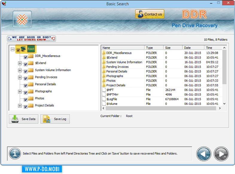  Data Recovery Software for Pen Drive